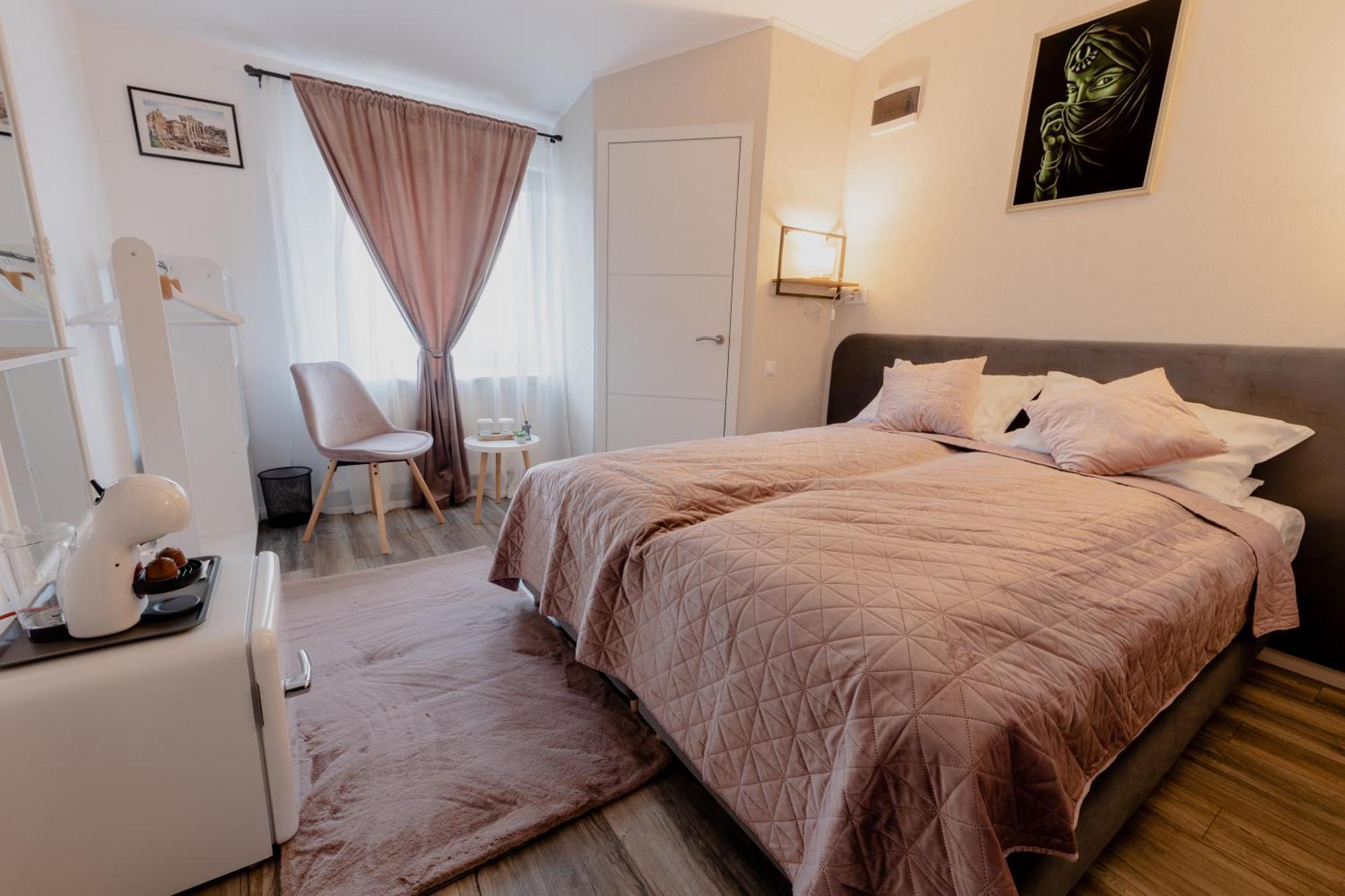 Hotel No. 55 Buzău Esterno foto