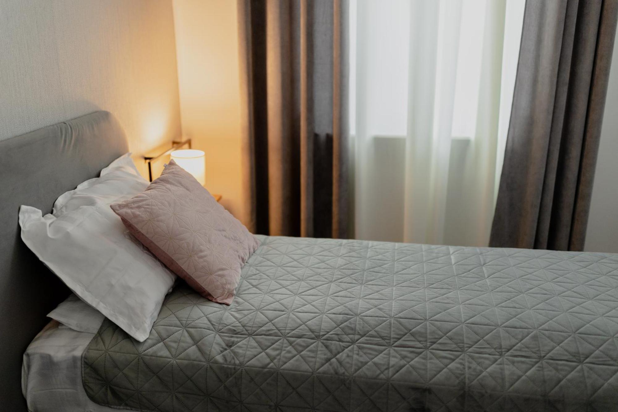 Hotel No. 55 Buzău Esterno foto
